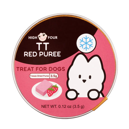 Wholesome Red Puree Treat