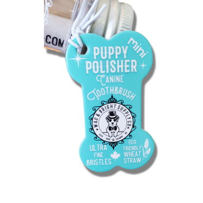 Polisher Mini Eco Toothbrush (Small)