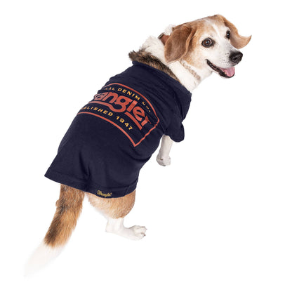 Wrangler Est Logo Tee