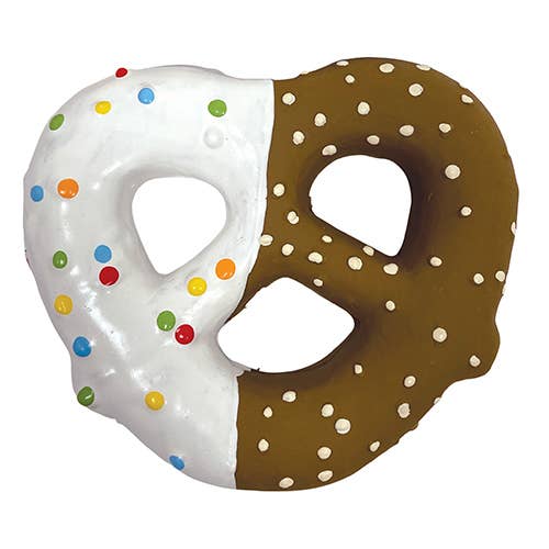 Chocolate Covered Pretzel