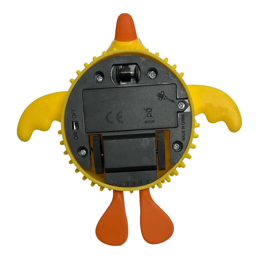 Motion Activated Ducky Chaser Cat Toy