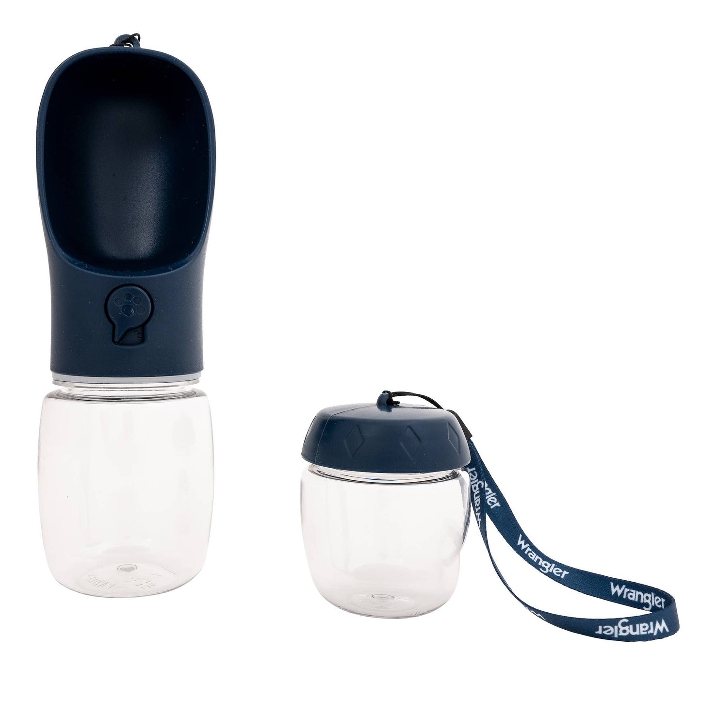 Wrangler Portable Bottle