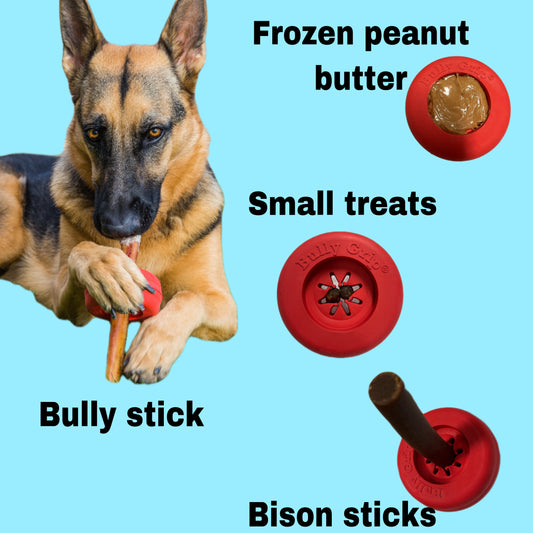 Bully stick holder Bully Grip Large