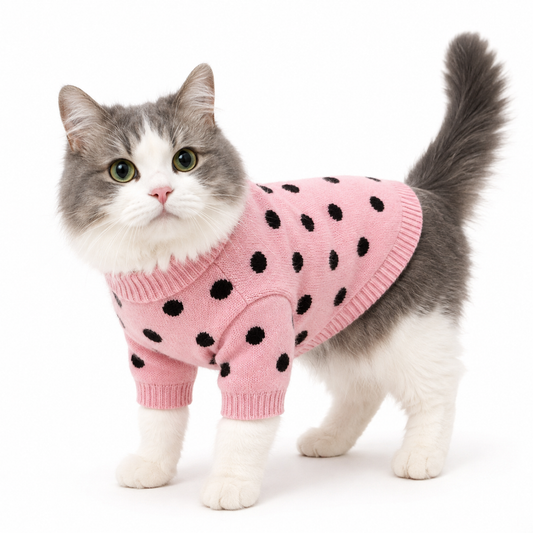 Pink Polka Dot