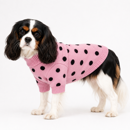 Pink Polka Dot