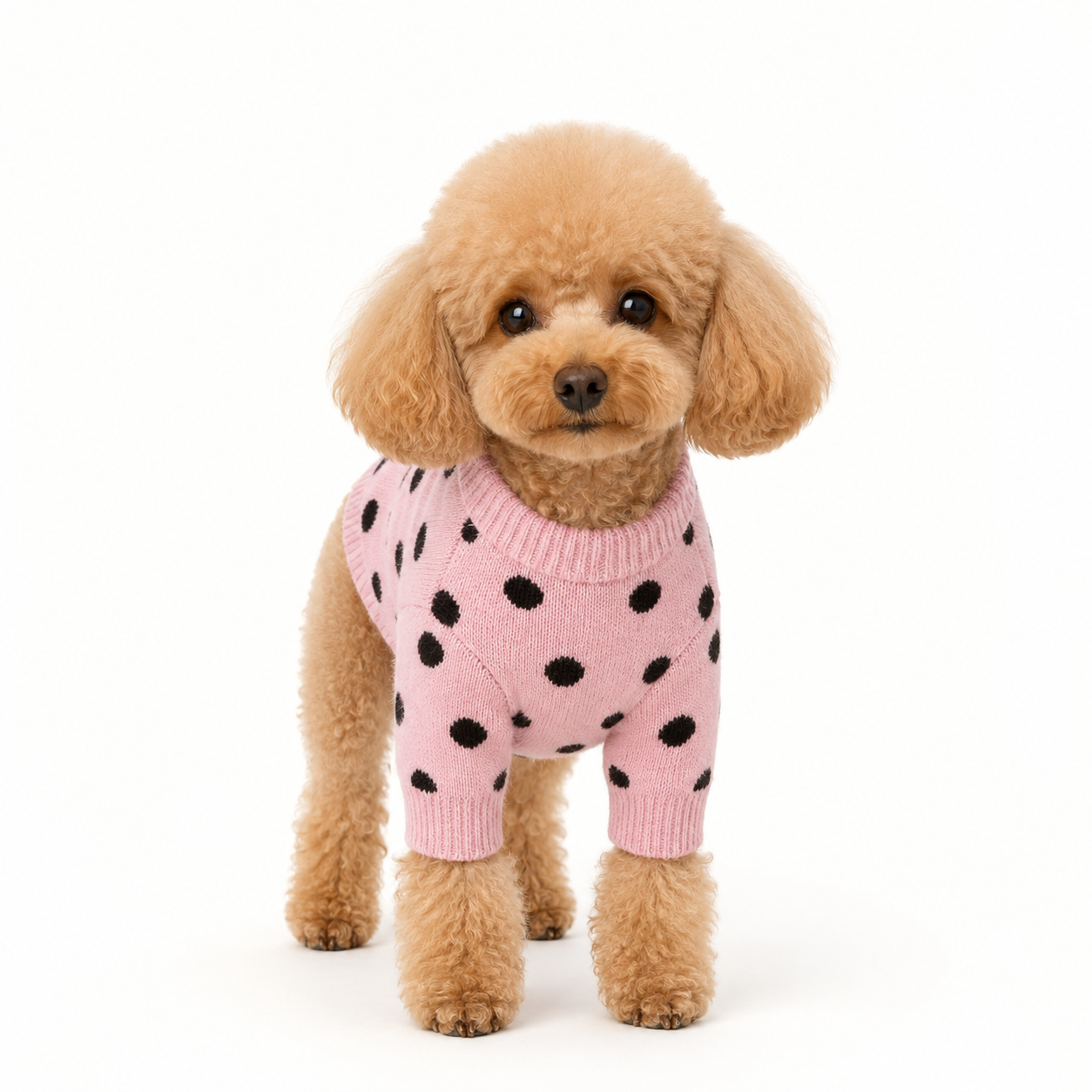Pink Polka Dot