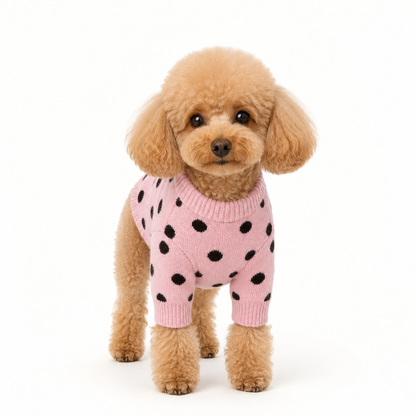 Pink Polka Dot
