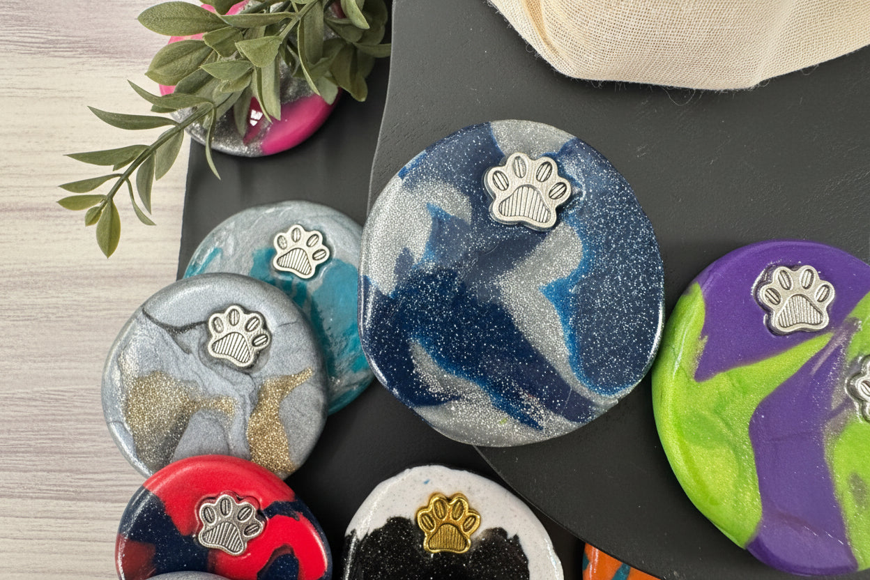Paw Worry Stones