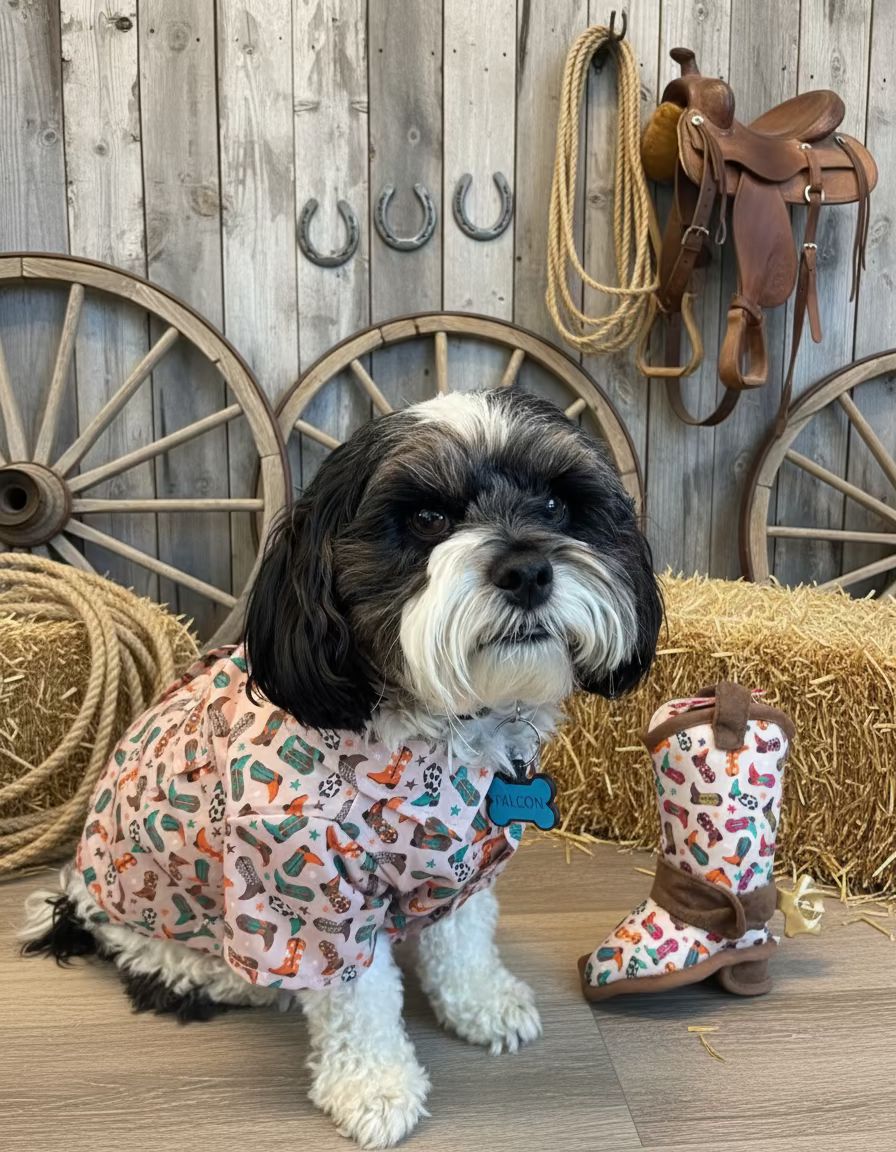 Wild Wild West Shirt