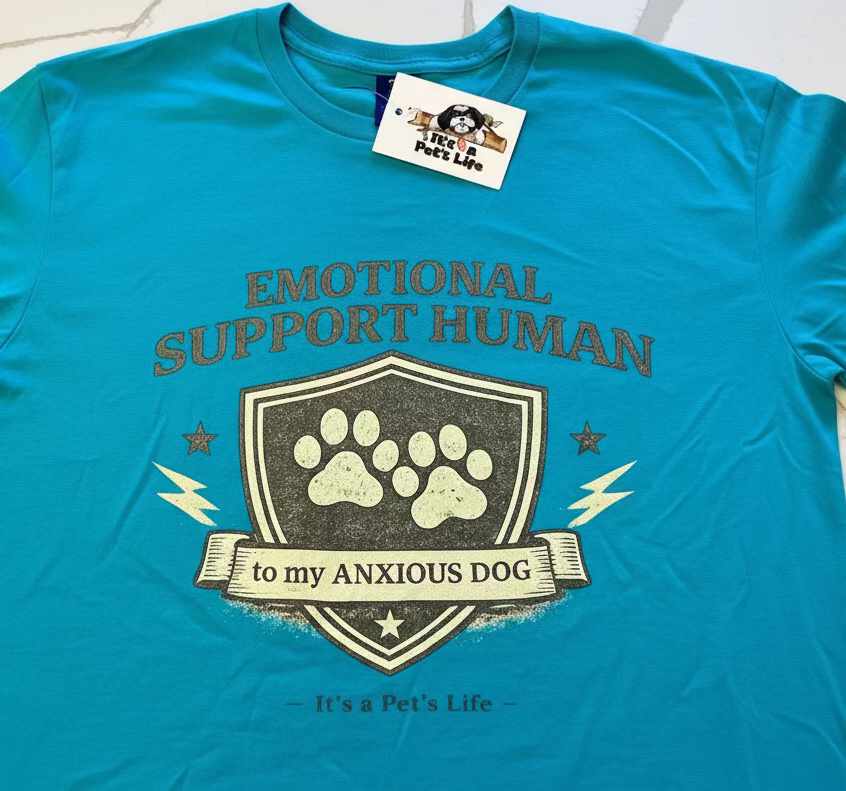 Emotional Support Human