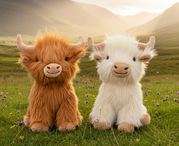 Highland Cow