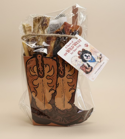 WILD WEST SNACK PACK!!