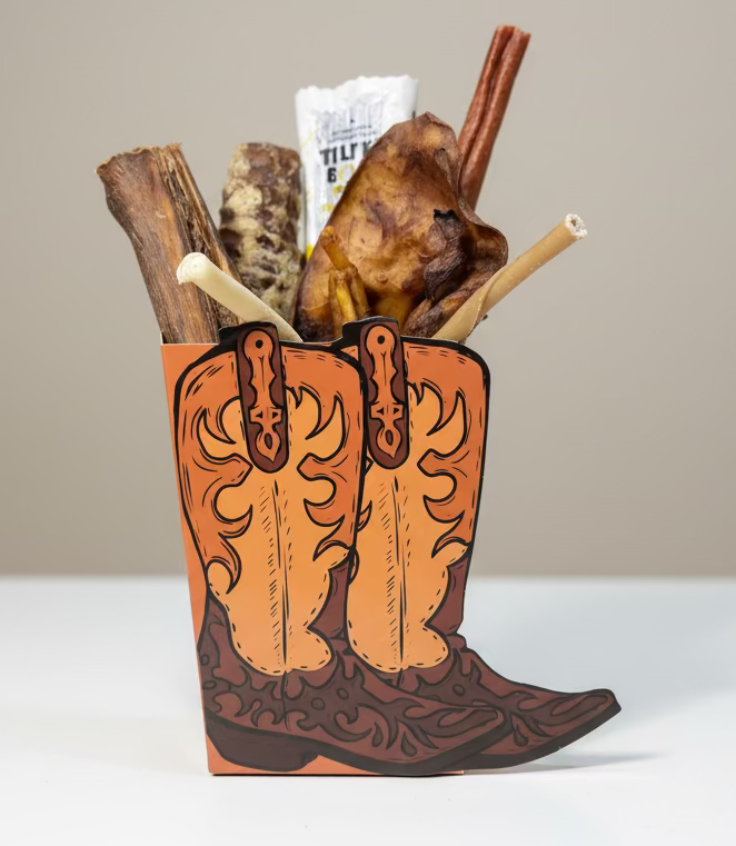 WILD WEST SNACK PACK!!