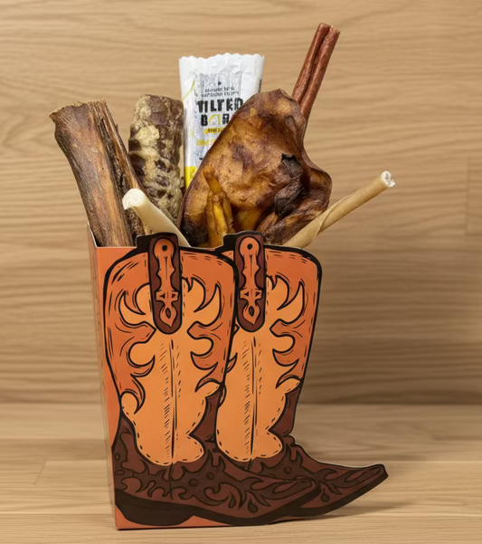WILD WEST SNACK PACK!!