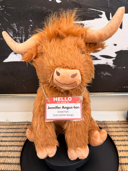 Highland Cow