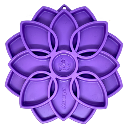 Mandala  Shallow Slow Feeder