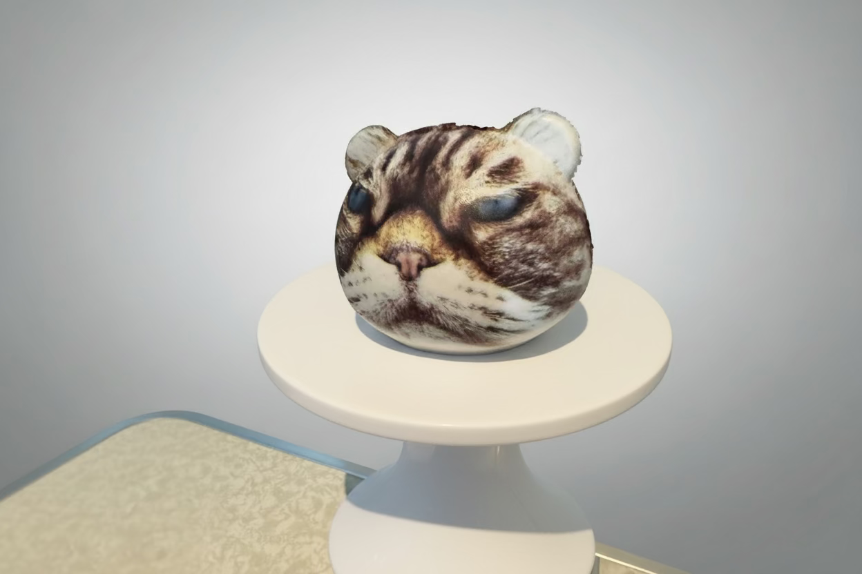 Grumpy Cat Stress ball