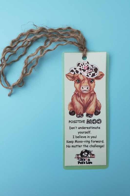 Positive MOO bookmarks