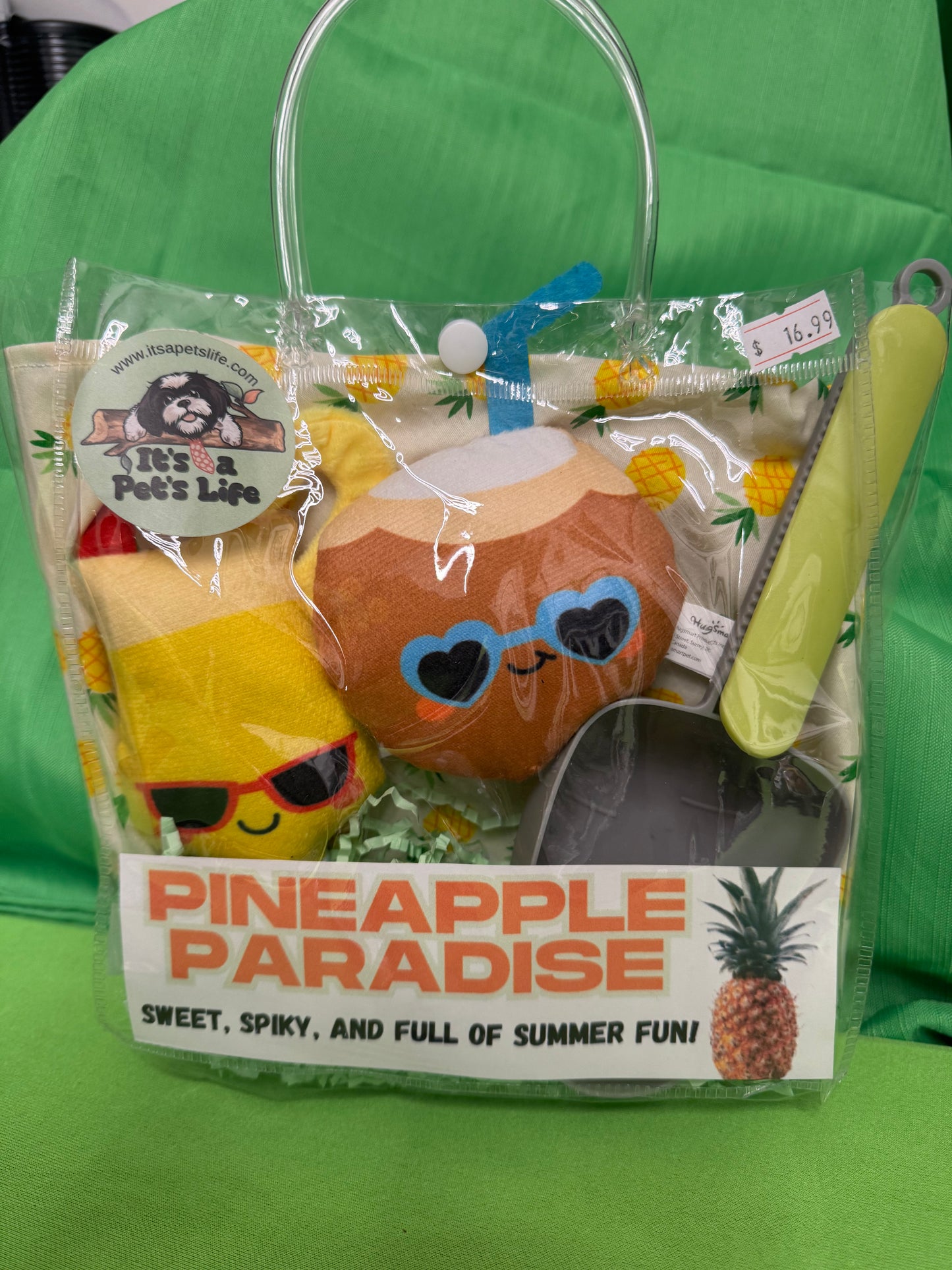 Fun fruit bandana Grab Bags