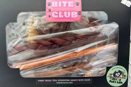 BITE CLUB XXL