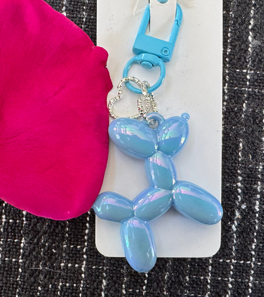 Dog Jelly balloon Key chain