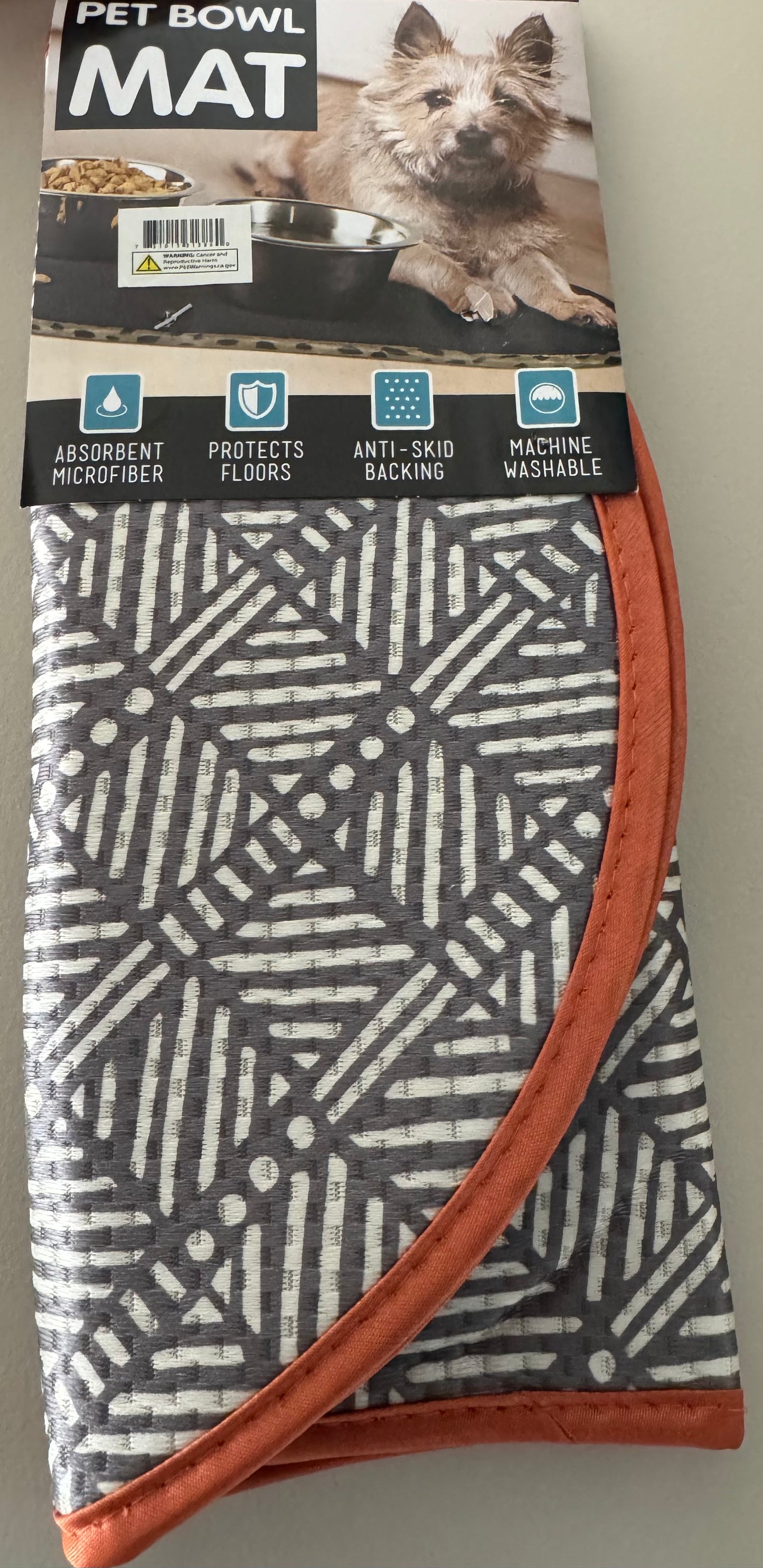 Bowl Mat