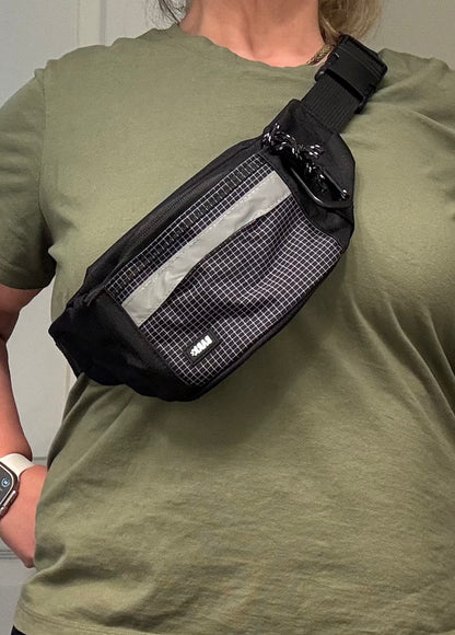 Bark Belt bag