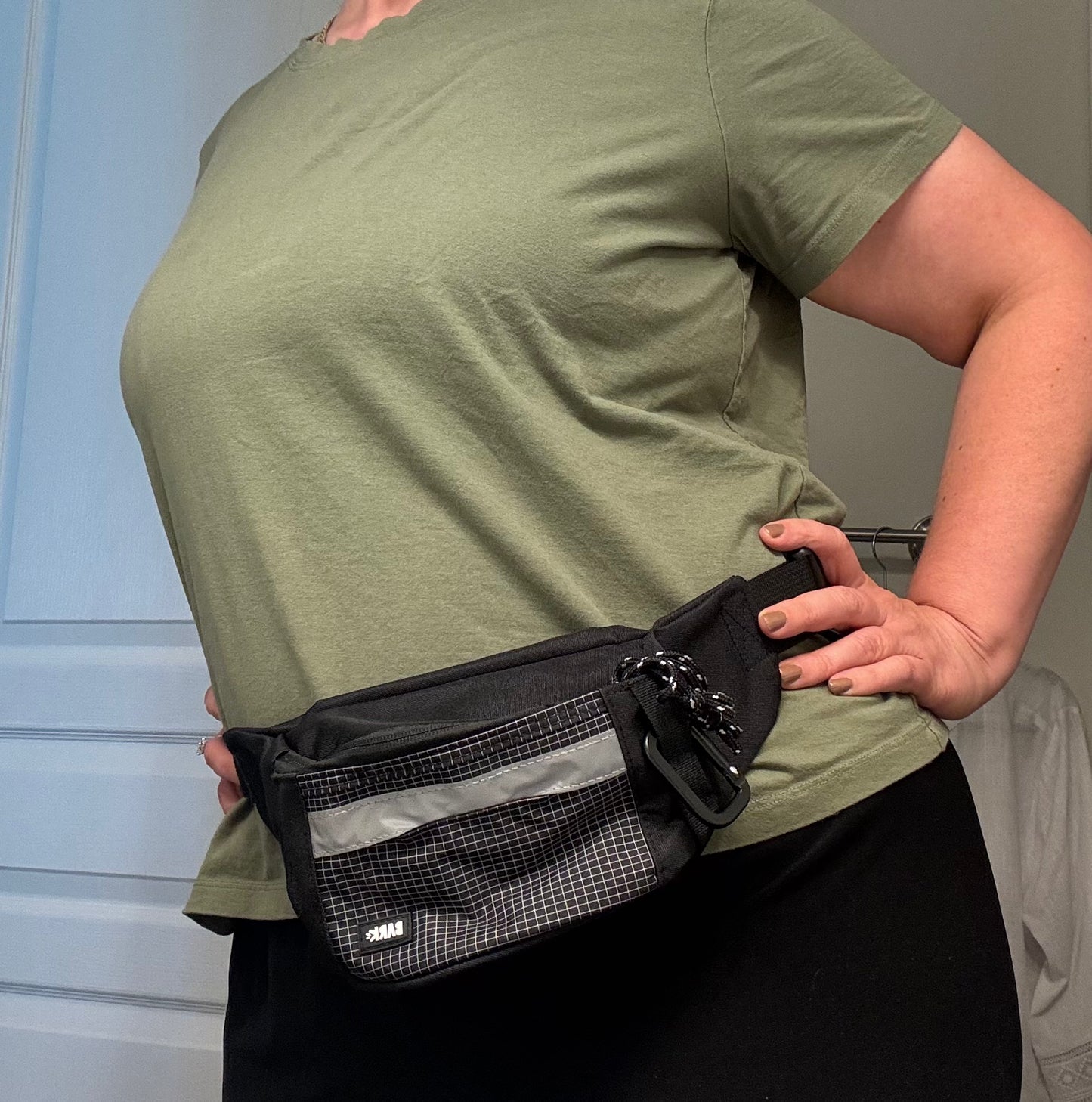 Bark Belt bag