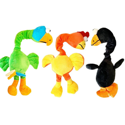 Long Neck Chicken Sound Toy