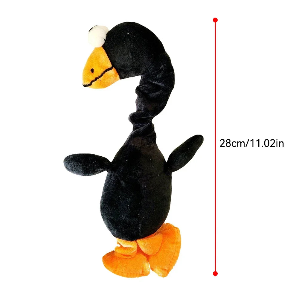 Long Neck Chicken Sound Toy