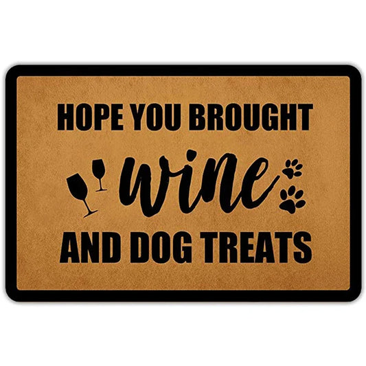  Non-Slip Welcome Mat for Pet 