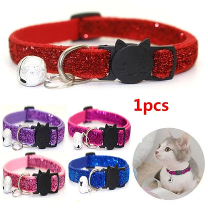 Cat bell collar