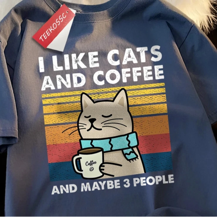 Cats And Coffee