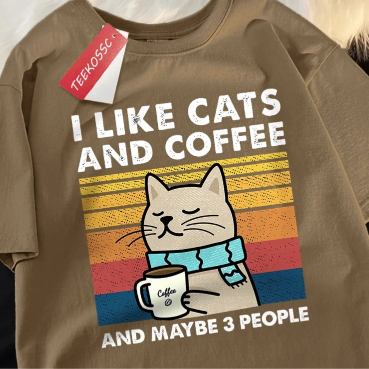 Cats And Coffee