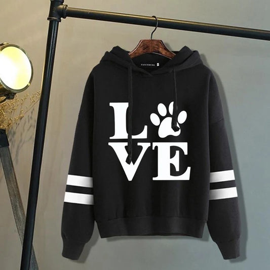 Paw-letics Hoodie