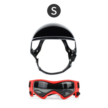 Ruff Rider Gear Googles and helmet