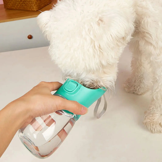 Durable Leakproof Pet Water Bottle