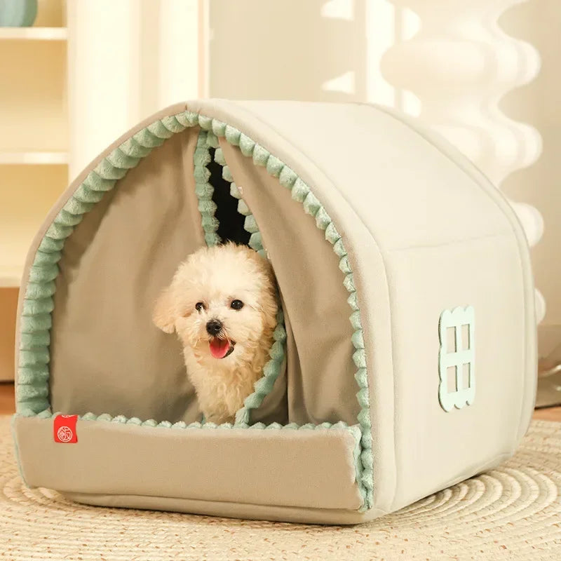 Chalet Dog House