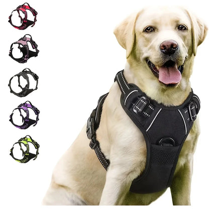 No Pull Dog Harness