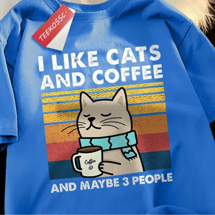 Cats And Coffee