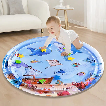 Water Sensory Play Mat For Cat And Dog