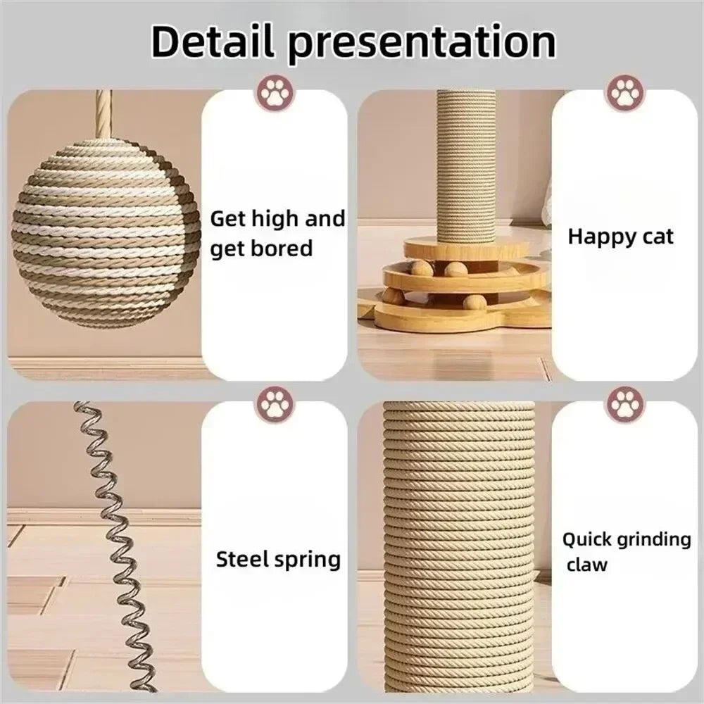 Cat scratcher Cat Turntable