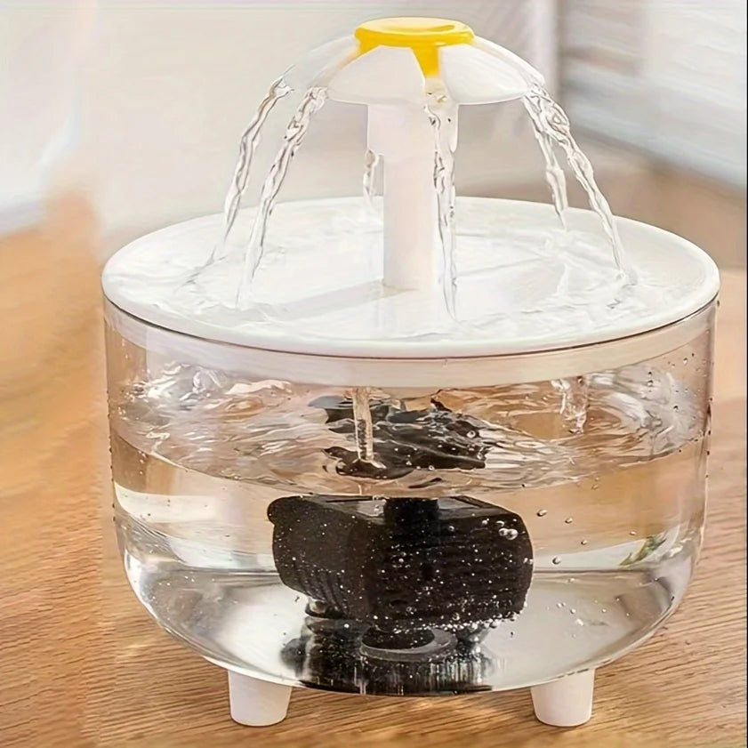 Cat Water Fountain