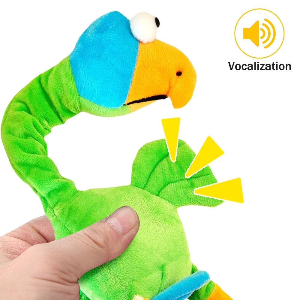 Long Neck Chicken Sound Toy