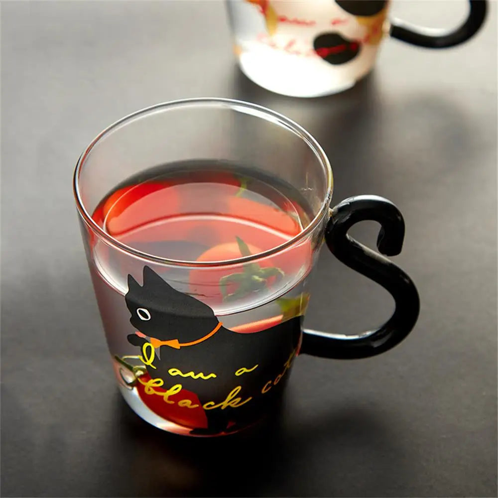 The cat lovers cup.