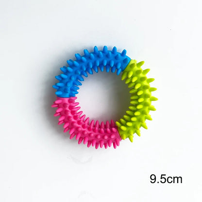 Training Ring Dog Toy or Flying Disk