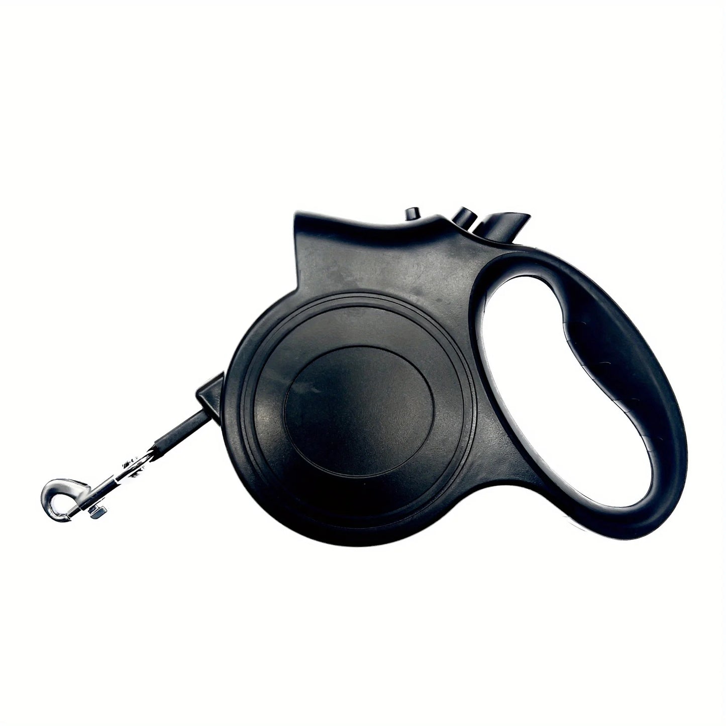 Light up retractable leash