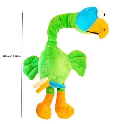 Long Neck Chicken Sound Toy