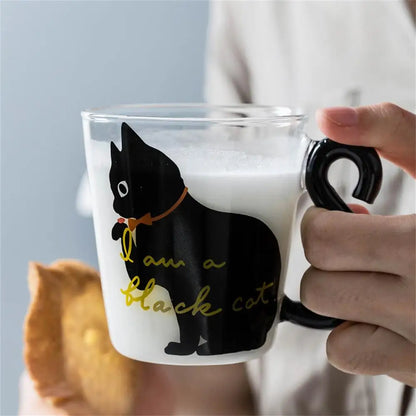 The cat lovers cup.