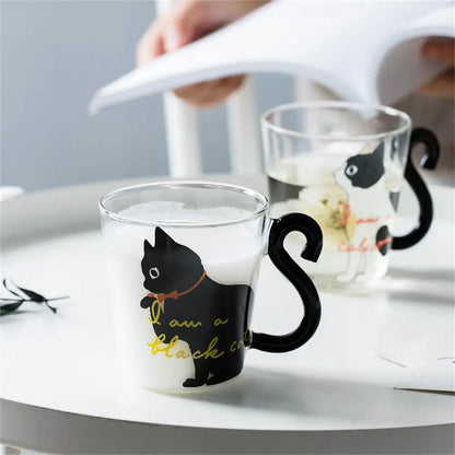 The cat lovers cup.